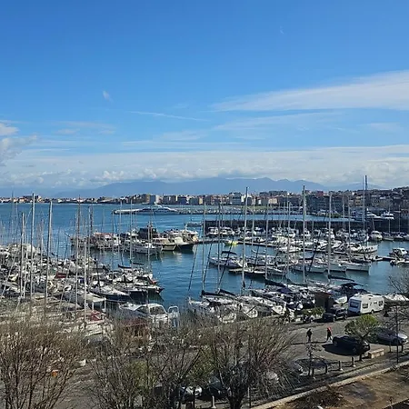 Apartman The Sea Beyond *