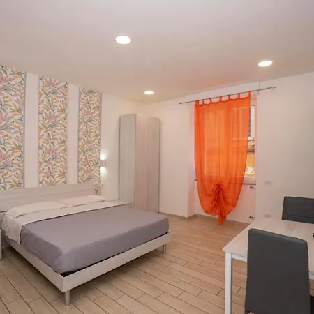 Apartman The Sea Beyond Castellammare di Stabia