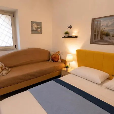 Apartamento The Sea Beyond Castellammare di Stabia